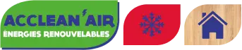Acclean Air Panneaux Photovoltaiques Montpellier Logo Acclean 1
